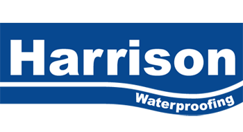 Partners: HArrison Waterproofing Logo
